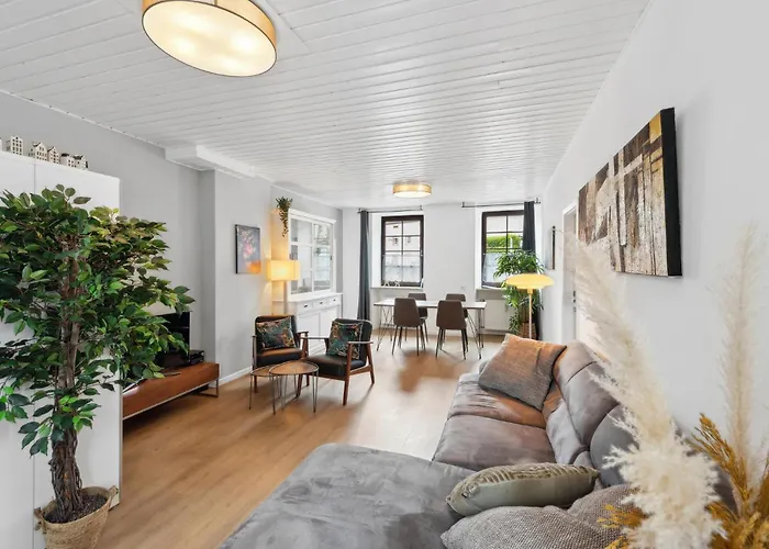 Apartamento 2 Bedroom Awesome In Malberg